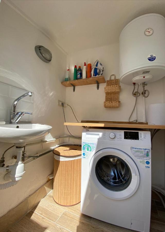 La Vanedda Apartment Syracuse Екстер'єр фото