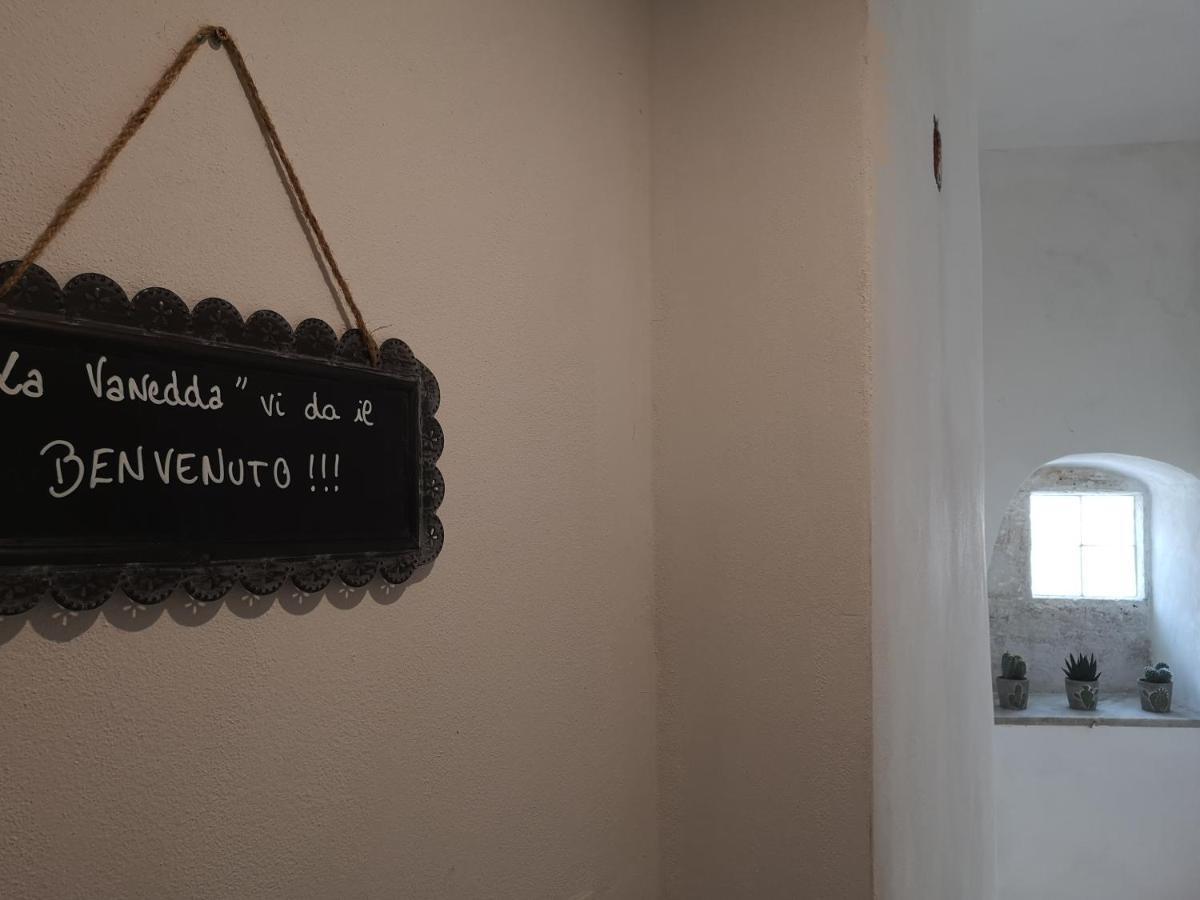 La Vanedda Apartment Syracuse Екстер'єр фото