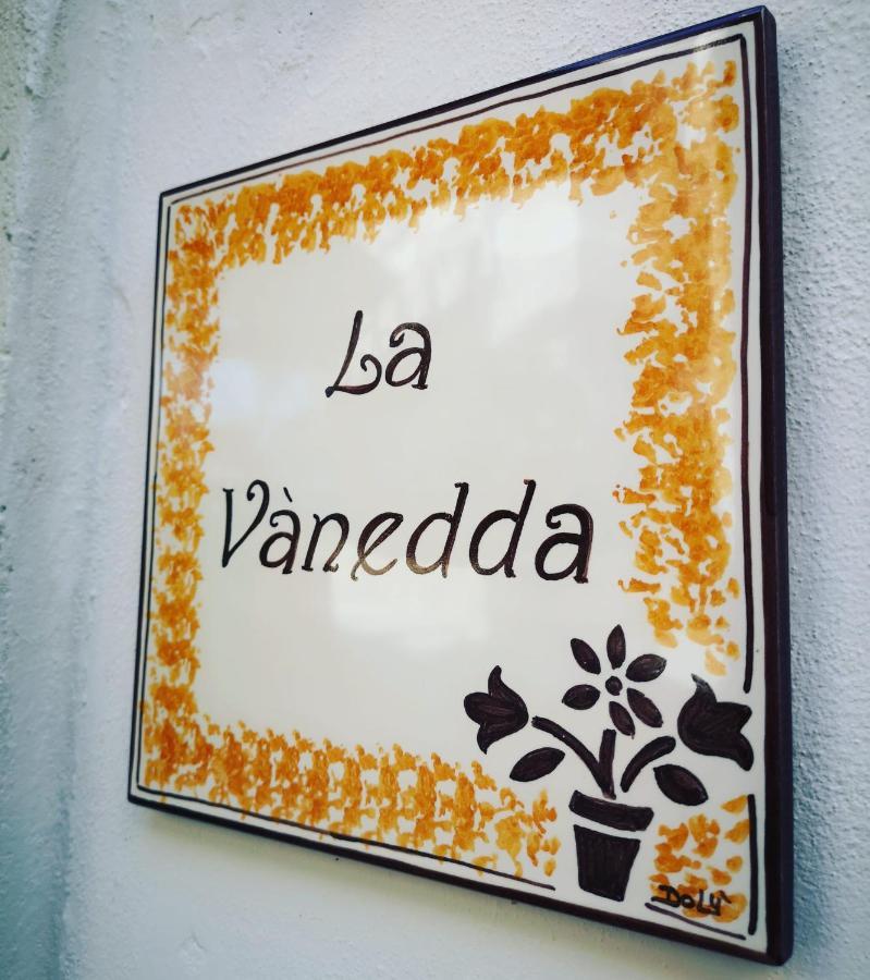 La Vanedda Apartment Syracuse Екстер'єр фото