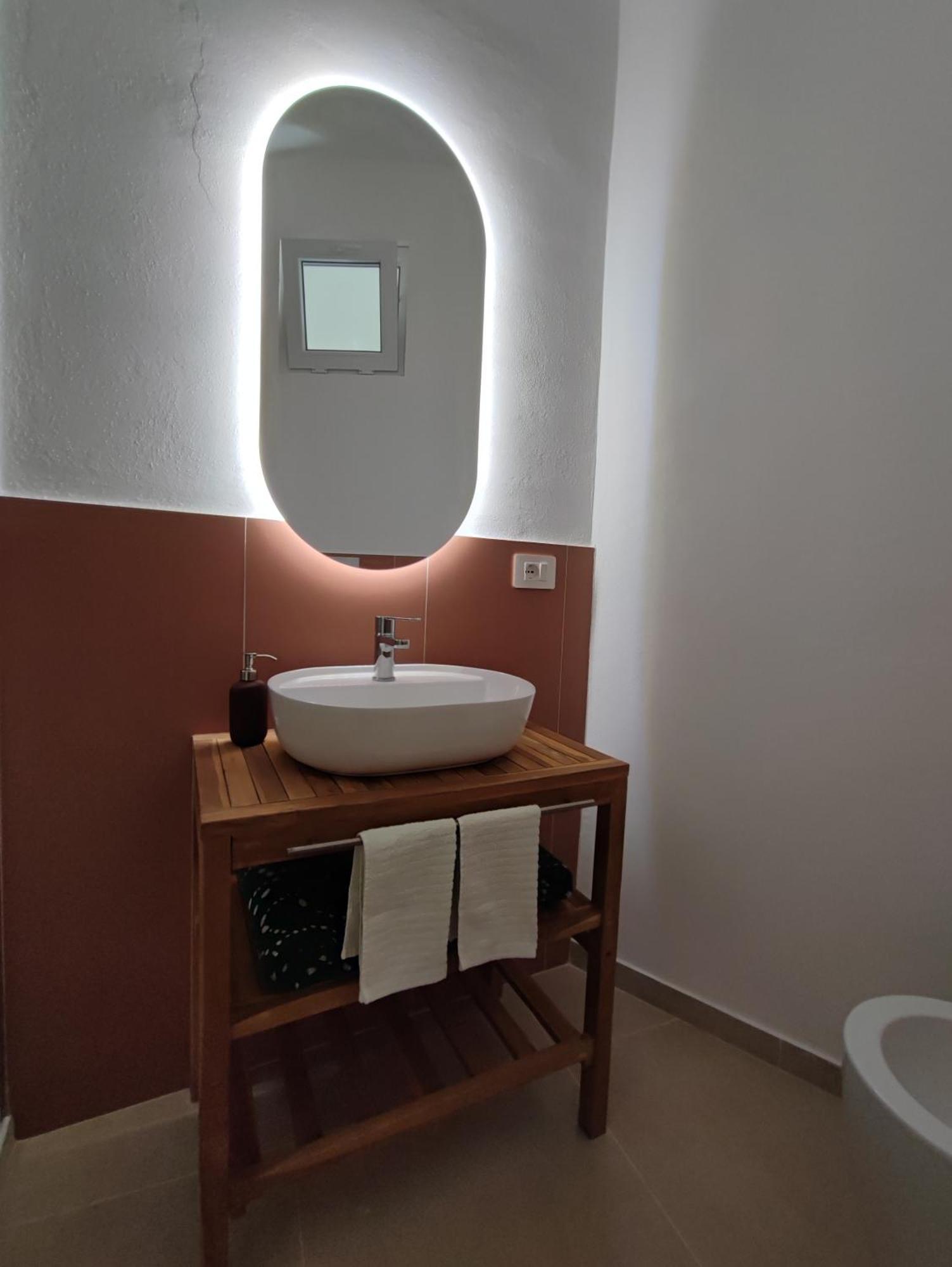 La Vanedda Apartment Syracuse Екстер'єр фото