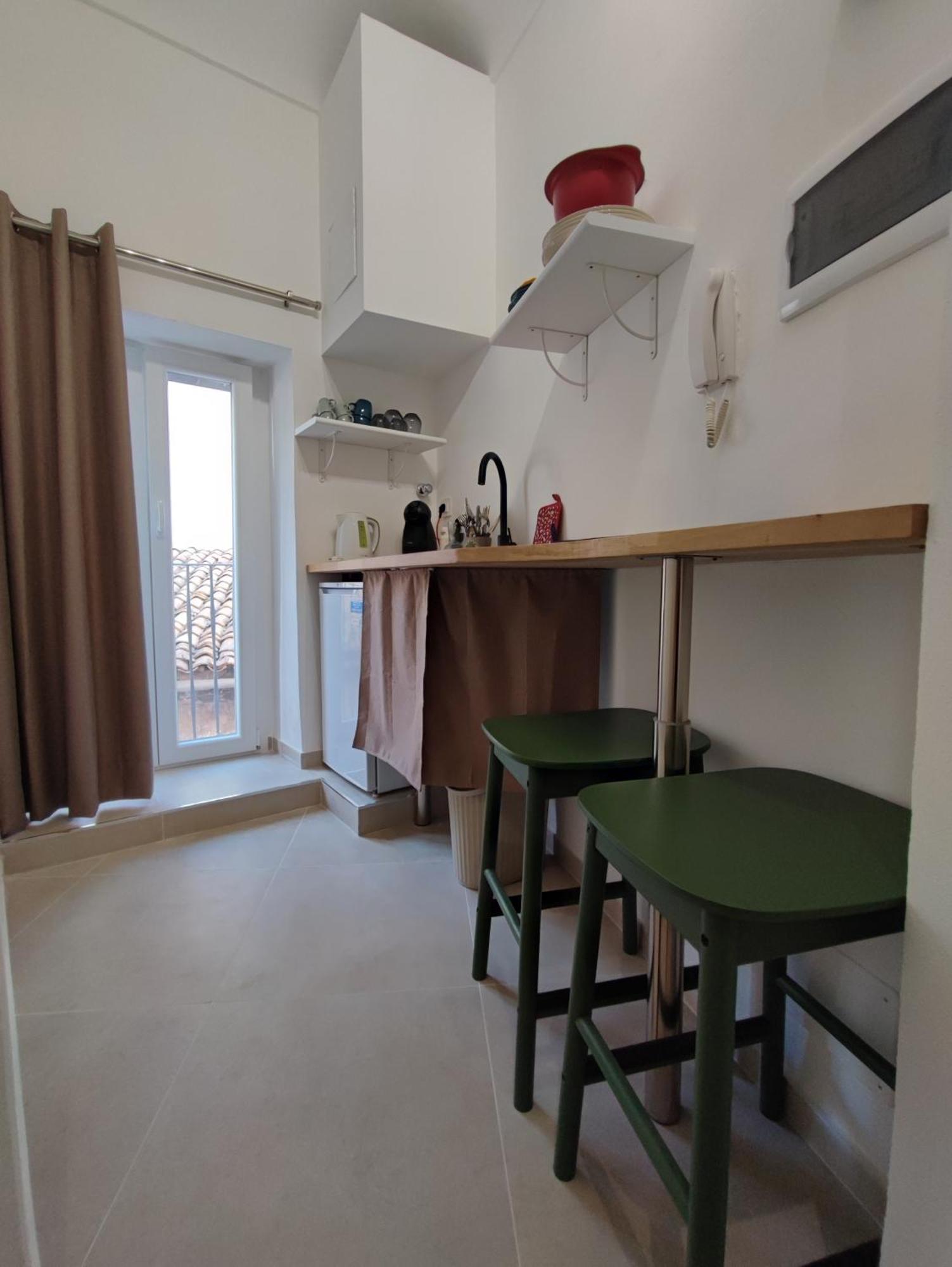 La Vanedda Apartment Syracuse Екстер'єр фото