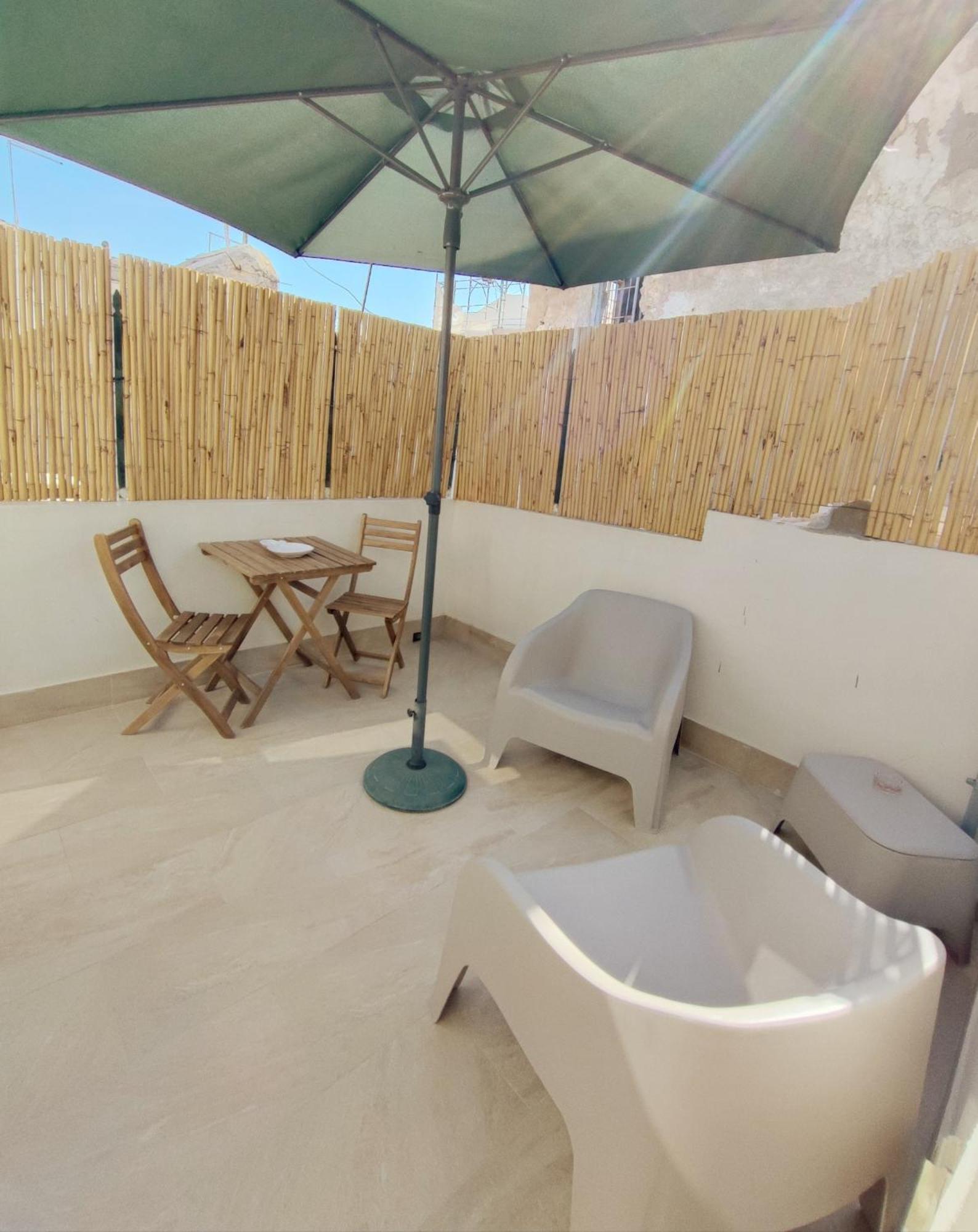 La Vanedda Apartment Syracuse Екстер'єр фото