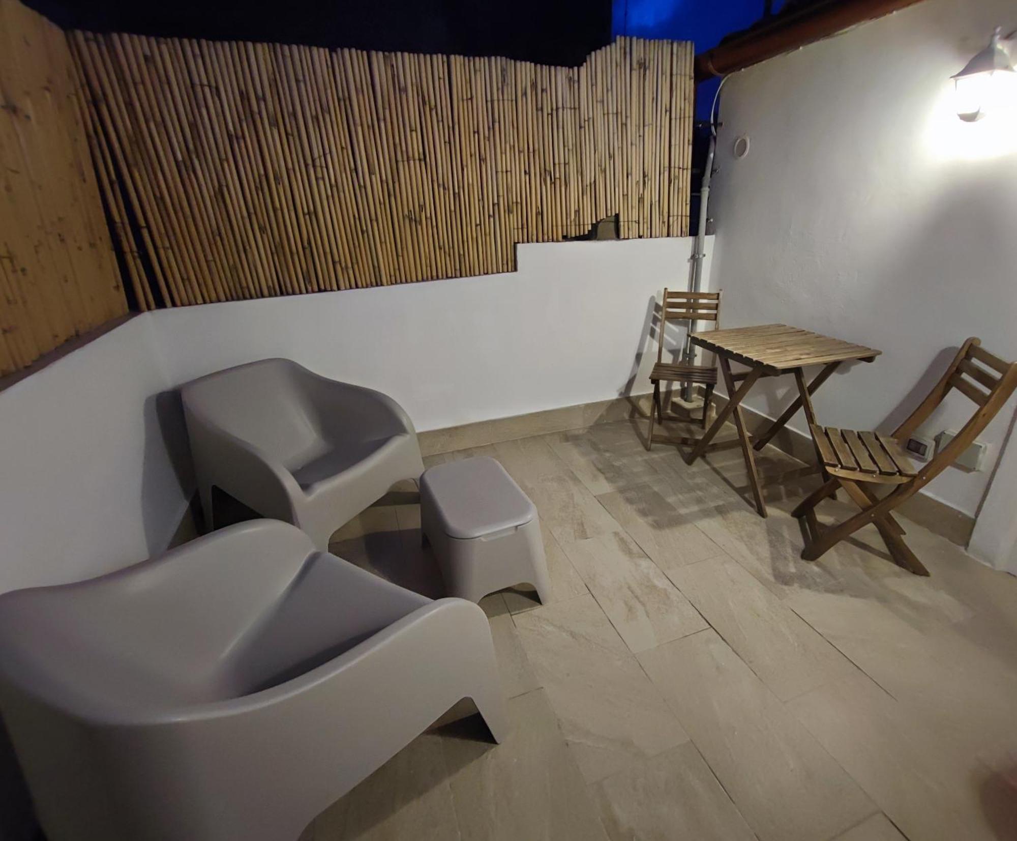 La Vanedda Apartment Syracuse Екстер'єр фото